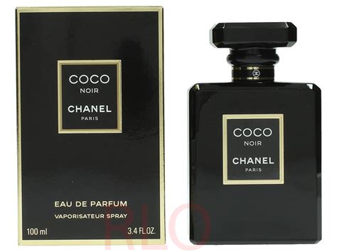 coco noir chanel paris xl